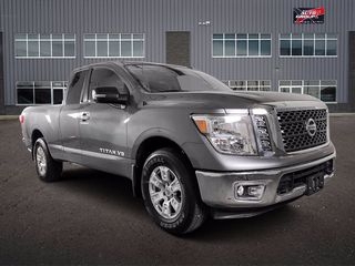 2018 Nissan Titan