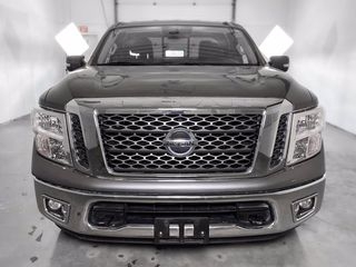 2018 Nissan Titan