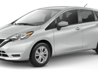 2018 Nissan Versa Note