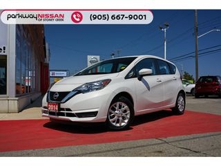 2018 Nissan Versa Note
