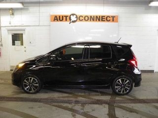 2018 Nissan Versa Note