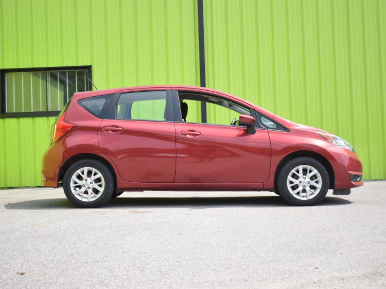 2018 Nissan Versa Note