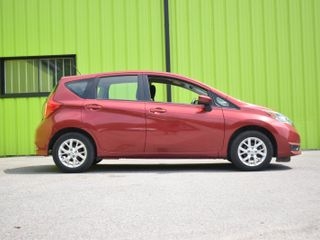 2018 Nissan Versa Note