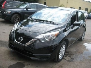 2018 Nissan Versa Note