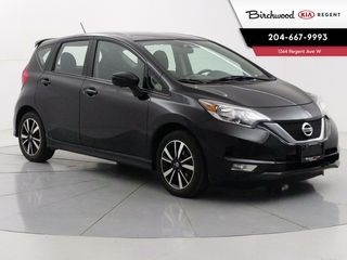 2018 Nissan Versa Note