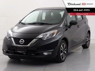 2018 Nissan Versa Note