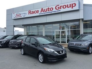 2018 Nissan Versa Note