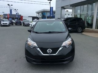 2018 Nissan Versa Note