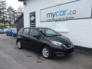 2018 Nissan Versa Note