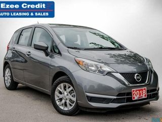 2018 Nissan Versa Note