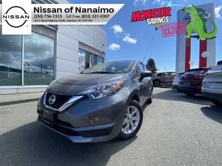 2018 Nissan Versa Note