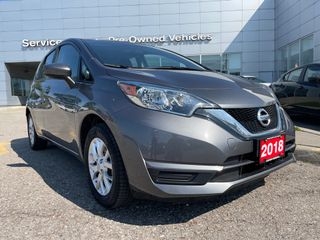 2018 Nissan Versa Note