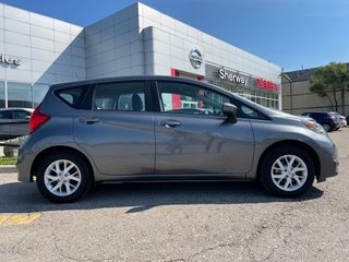 2018 Nissan Versa Note