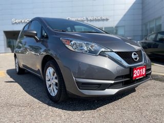 2018 Nissan Versa Note