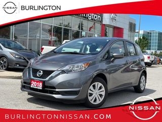 2018 Nissan Versa Note