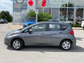 2018 Nissan Versa Note