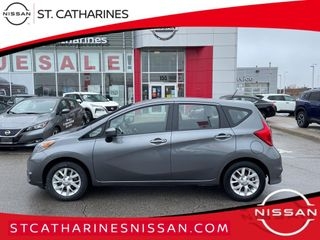 2018 Nissan Versa Note
