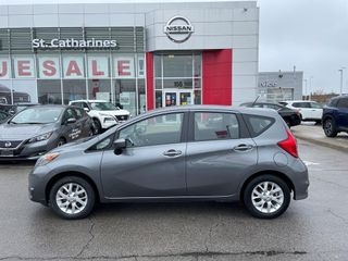 2018 Nissan Versa Note