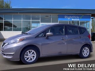 2018 Nissan Versa Note