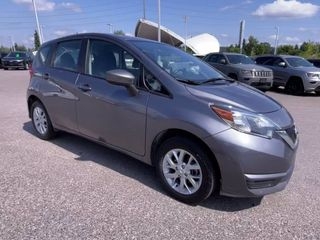 2018 Nissan Versa Note