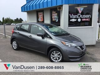 2018 Nissan Versa Note