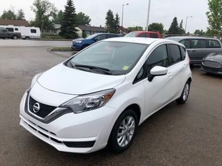 2018 Nissan Versa Note