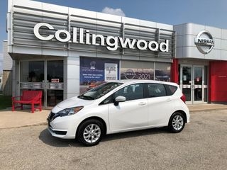 2018 Nissan Versa Note