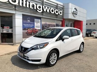 2018 Nissan Versa Note