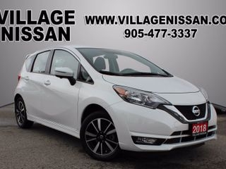 2018 Nissan Versa Note