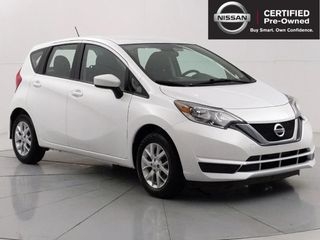 2018 Nissan Versa Note