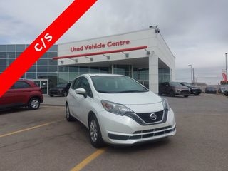 2018 Nissan Versa Note