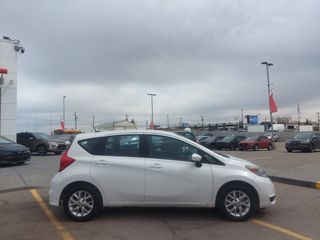 2018 Nissan Versa Note