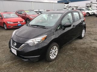 2018 Nissan Versa Note