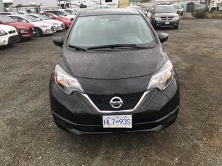 2018 Nissan Versa Note