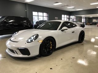 2018 Porsche 911
