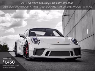 2018 Porsche 911