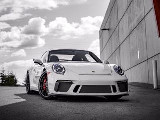 2018 Porsche 911