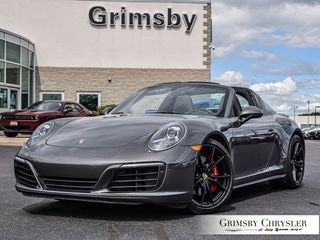 2018 Porsche 911