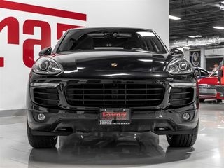 2018 Porsche Cayenne