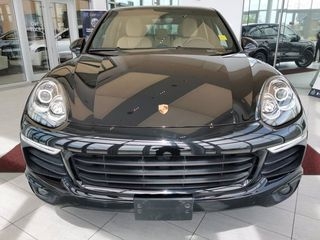 2018 Porsche Cayenne