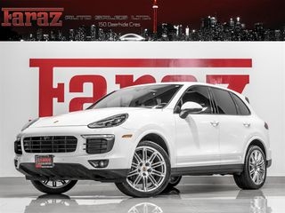 2018 Porsche Cayenne