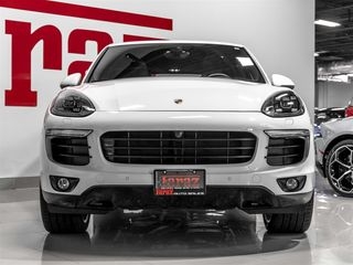 2018 Porsche Cayenne