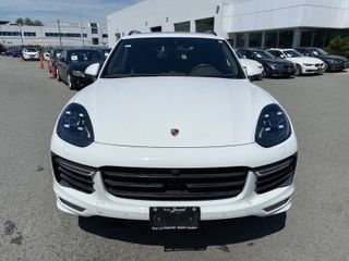2018 Porsche Cayenne