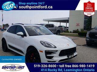 2018 Porsche Macan