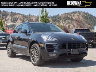 2018 Porsche Macan