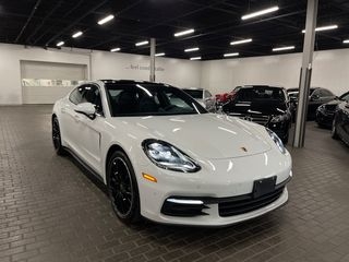 2018 Porsche Panamera