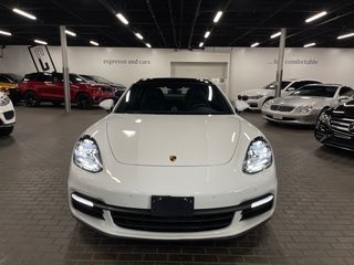 2018 Porsche Panamera