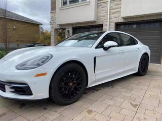 2018 Porsche Panamera