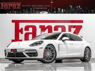 2018 Porsche Panamera