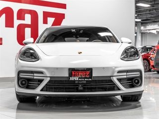 2018 Porsche Panamera